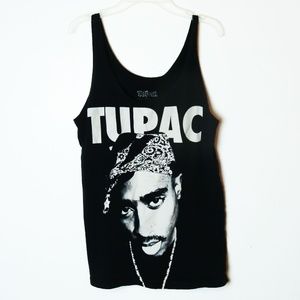 Tupac tank